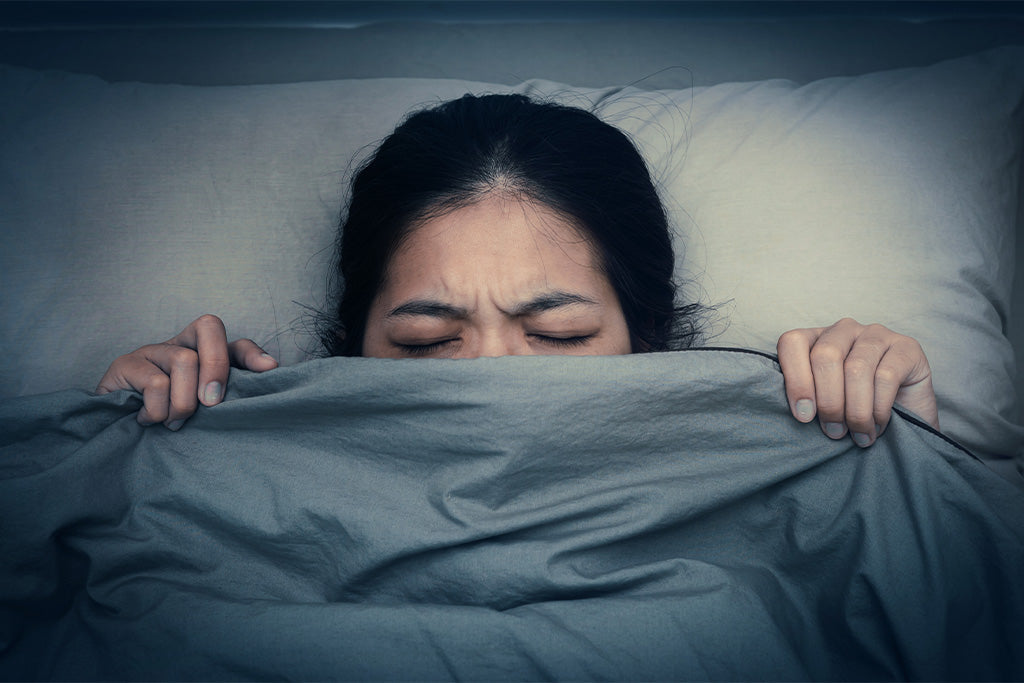 5 Tricks To Prevent Nightmares For Better Sleep